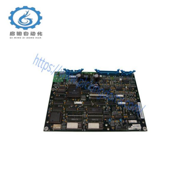 ABB SNAT 603 CNT PLC Board Assembly, Advanced Control Solutions for Industrial Applications