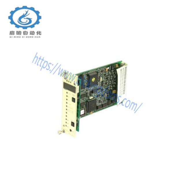 SAIA PCD3 W525 High-Performance Industrial Control Module