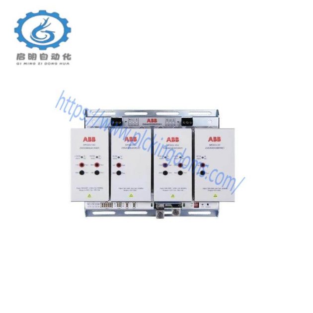 Westinghouse 5X00226G03 I/O Interface Module, Enhanced Design