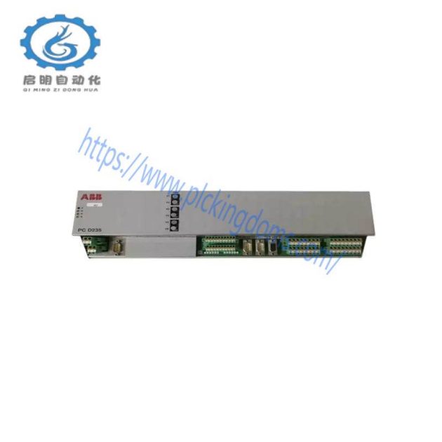 ABB SYN5100a-Z, V0221 3BHB006717R0221 - Advanced Control Unit
