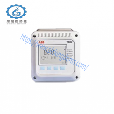 ABB TB82 PH1010110 | Industrial 2-wire Transmitter for Enhanced Process Control