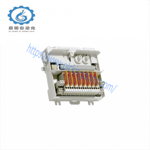 ABB TU835V1 Extended MTU: Advanced Control Module for Industrial Automation