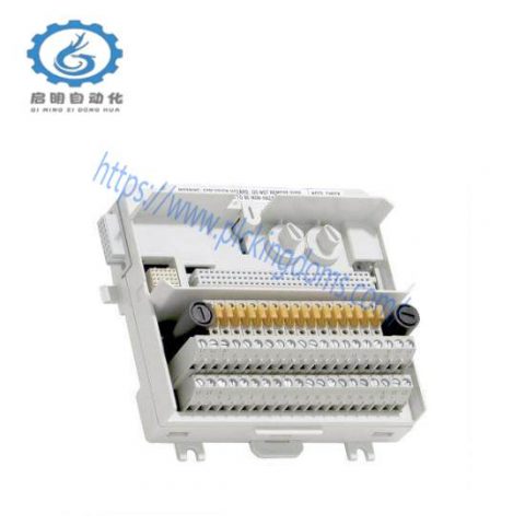 ABB TU850 | 3BSE050930R1 | Extended Module Termination Unit