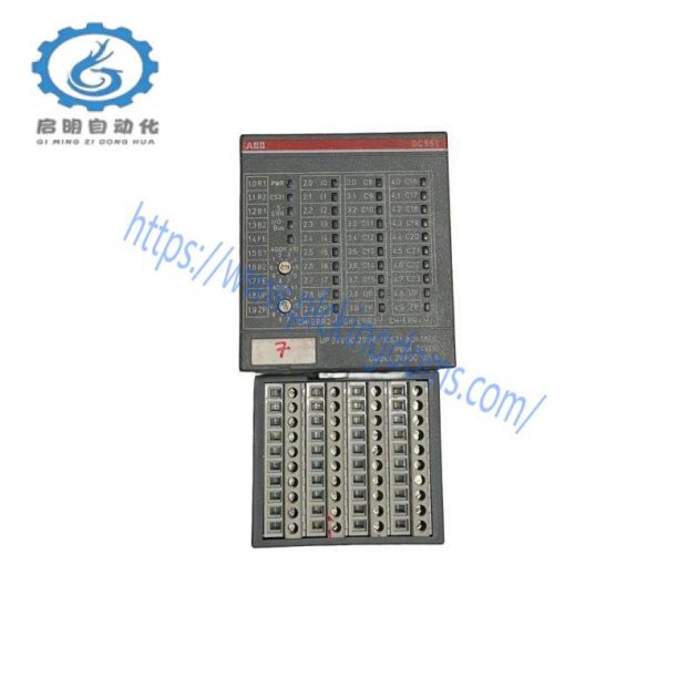 ABB UFC760BE01 3BHB007030R0001 Industrial Control Module