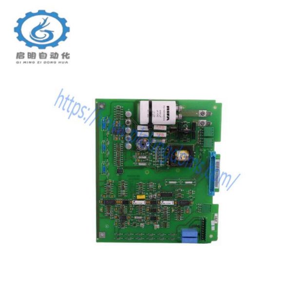 ABB SNAT1444 I/O Module - Industrial Automation Solutions