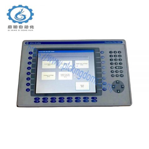 Allen Bradley 808-M1LA2 Industrial Control Module