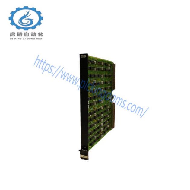 ALSTOM 8300-4003: High-Performance I/O Driver, for Industrial Automation Solutions
