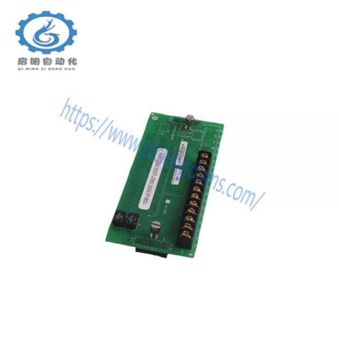 ALSTOM 8333-4001 Communication Module - Advanced Networking Solution for Industrial Control Systems