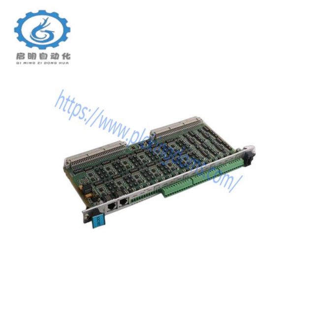 ALSTOM LC105A-1 Control Module Card