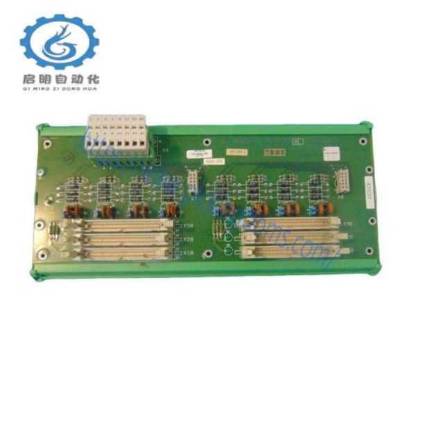 ALSTOM MCGG62N1CB0753F Modular Control Unit