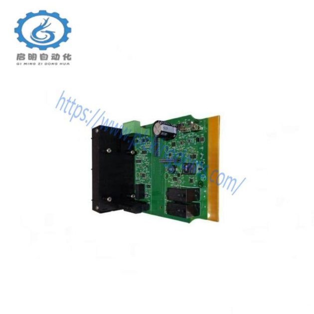 ALSTOM N70032702L High-Performance Control Module, Advanced Industrial Automation