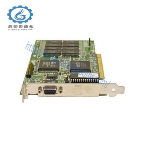 ATI 109-25500-40 Control Technologies, High-Performance Module