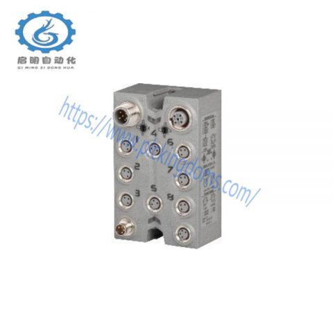 B&R ECR165 Digital Input Module for Industrial Automation