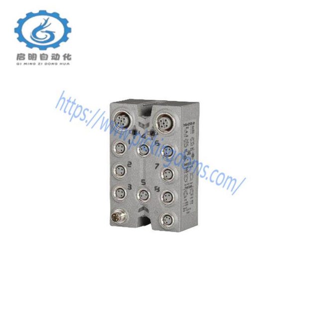 B&R ECR165 Digital Input Module for Industrial Automation