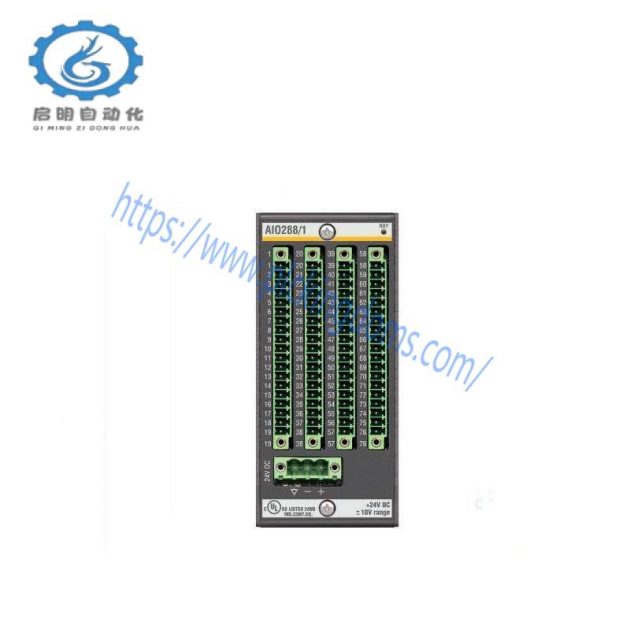 Siemens XT5522b Control Module, Compact Design and Reliable Performance