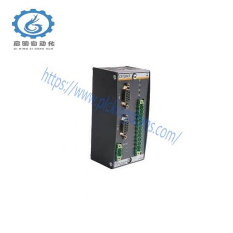 BACHMANN CNT204/R Counter Module - High Precision Incremental Encoder Input PLC Component