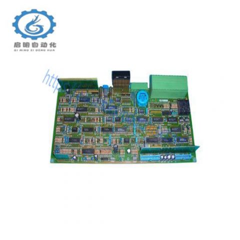 Baumuller BUM64A-300/390-54-E-O-003 Industrial Control Module