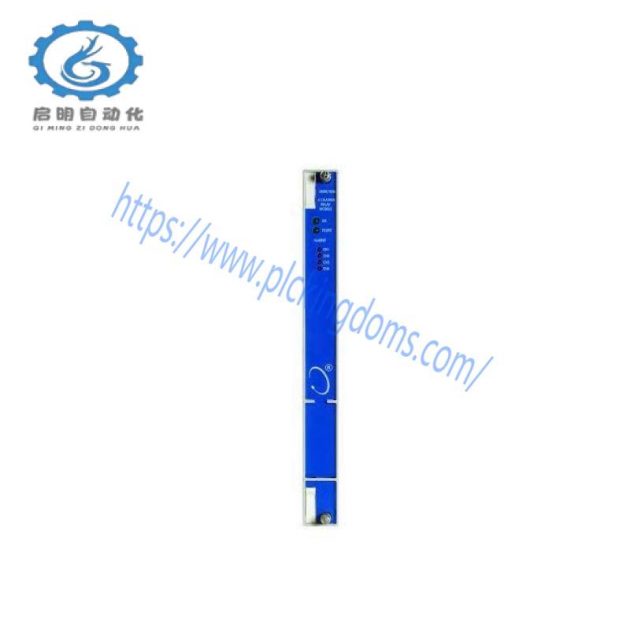 BENTLY 3500/32 125712-01 Monitoring Card