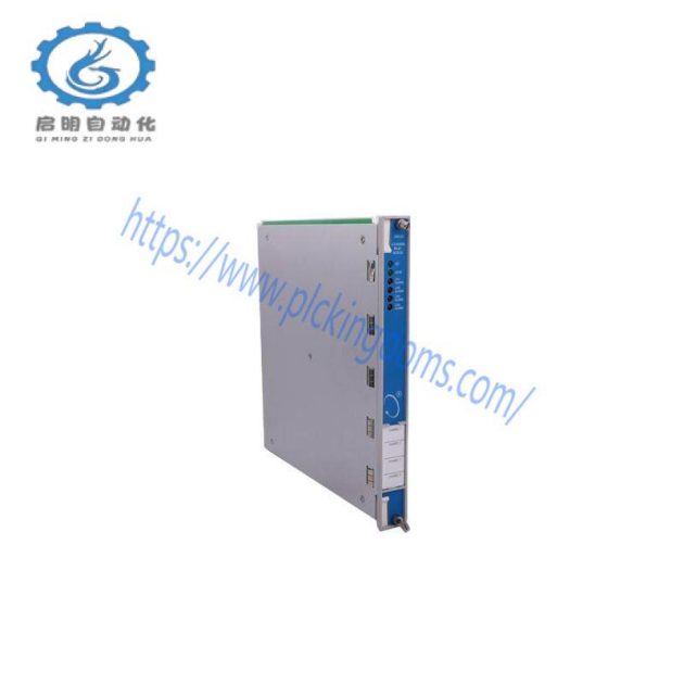 BENTLY 3500/32 125712-01 Monitoring Card
