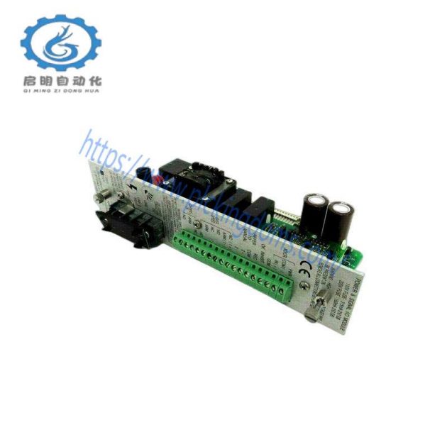 BENTLY 102618-01 High-Fidelity Signal & Power Input Card