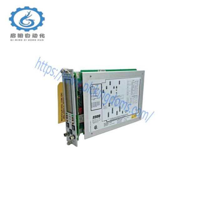 Bently Nevada 126648-02 Extension Cable, High-Quality Control Solutions for Industrial Automation