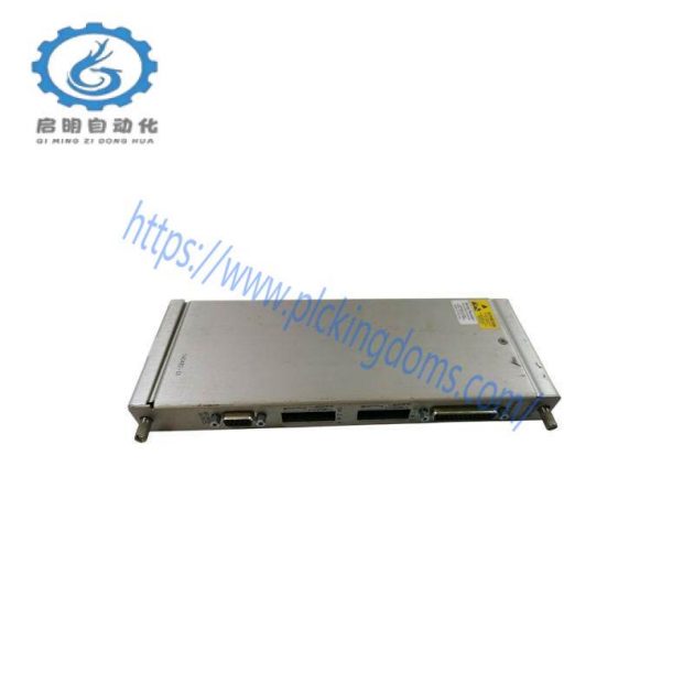 Bently Nevada 140482-01 Prox/Velom I/O Module - Enhancing Machine Condition Monitoring with Precision