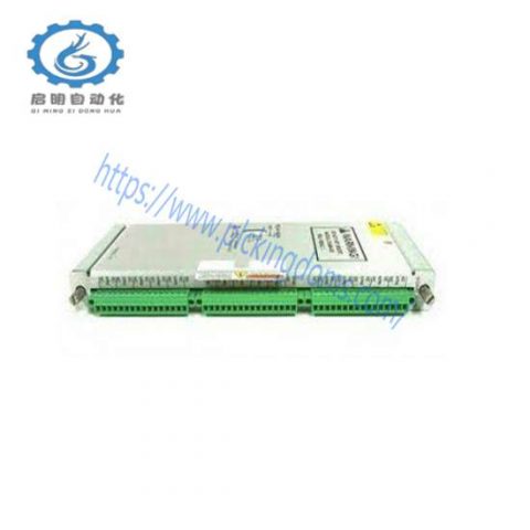 Bently Nevada 149992-01: 3500/33 16-Channel Relay Module - Reliable Automation Solutions