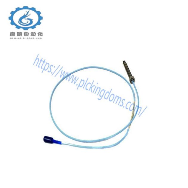 Bently Nevada 330101-00-38-90-02-00: Industrial Grade 3300 XL 8mm Proximity Probes