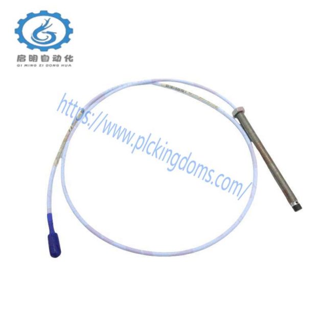 BENTLY NEVADA 330101-00-48-10-02-05 Proximity Probes: Advanced Sensor Technology for Industrial Control