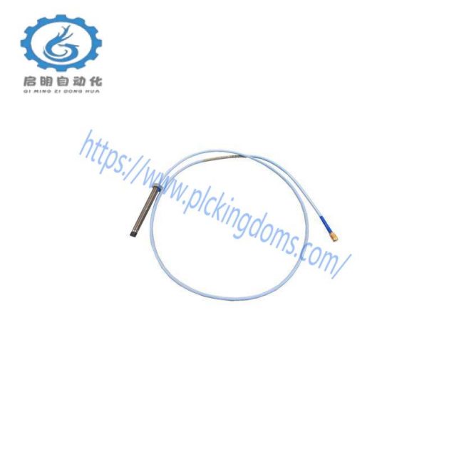 Bently Nevada 330101-00-49-10-02-05: Advanced 3300 XL Proximity Probe, Optimized for Industrial Control Solutions