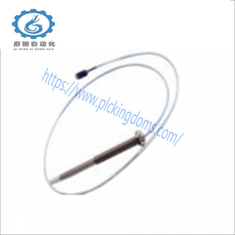 Bently Nevada 330101-30-63-10-02-00 Proximity Probe: Precision Sensor for Advanced Control Systems