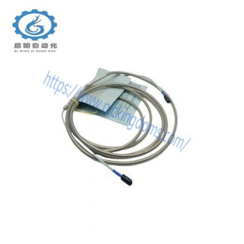 Bently Nevada 330102-20-96-10-02-05 - 3300XL 8mm Proximity Probe, Advanced Industrial Sensor for Precision Control