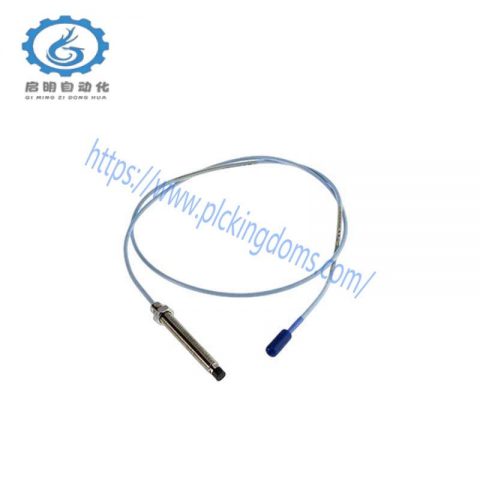 Bently Nevada 330103-02-07-10-02-00 Proximity Probe, Precision Sensor for Advanced Industrial Control Systems