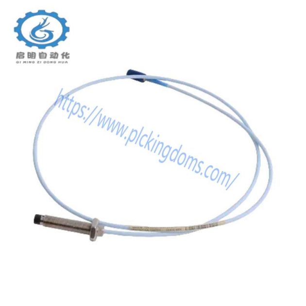 Bently Nevada 330103-06-20-10-02-00: Advanced 3300 XL Proximity Probe for Industrial Automation