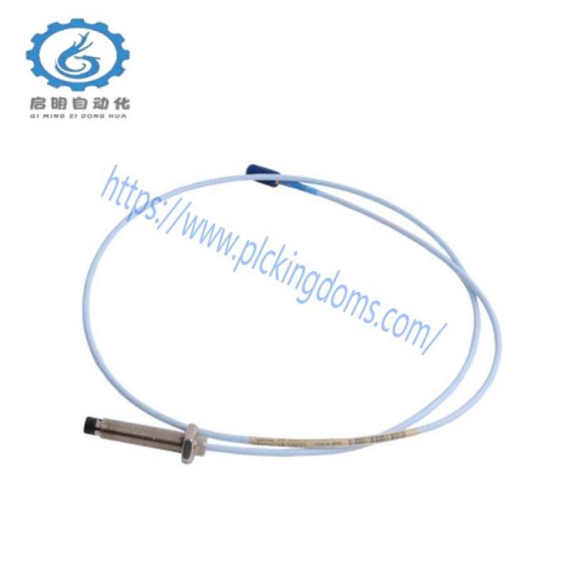 Bently Nevada 330103-17-22-10-12-05 3300 XL 8mm Proximity Probe for Precision Measurement in Industrial Automation