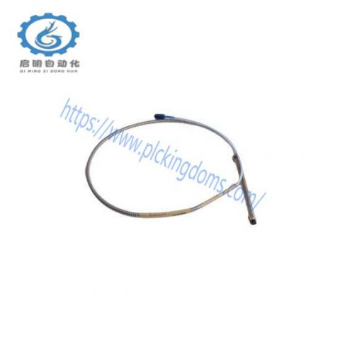 Bently Nevada 330104-00-14-10-02-CN: 3300 XL 8mm Proximity Probe - Precision Control for Industrial Automation