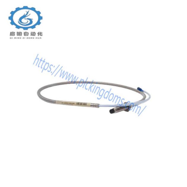 Bently Nevada 330104-00-22-10-02-00 Proximity Probes: Advanced Sensor Technology for Industrial Control Systems