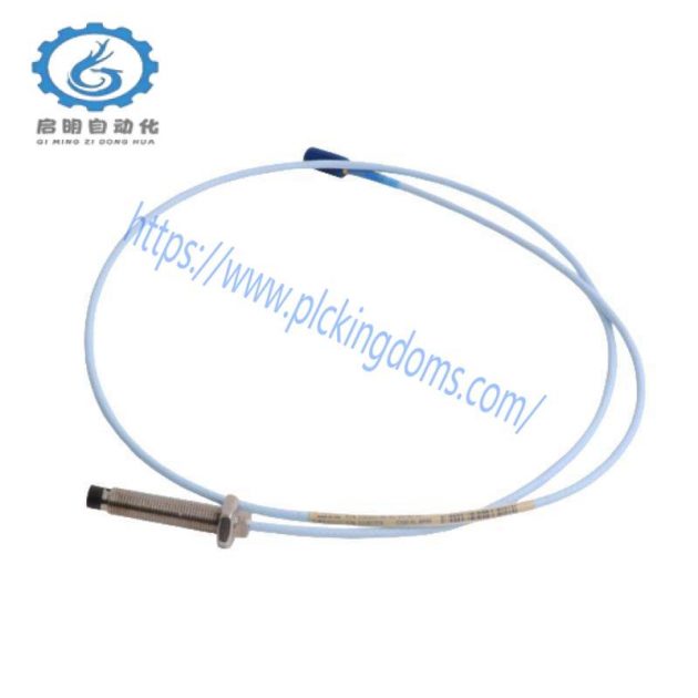 Bently Nevada 330104-12-20-10-02-00 3300 XL 8 mm Probe - Precision Measurement for Industrial Control Systems