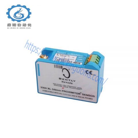Bently 3500/22 Repair Pickup, Industrial Control Module