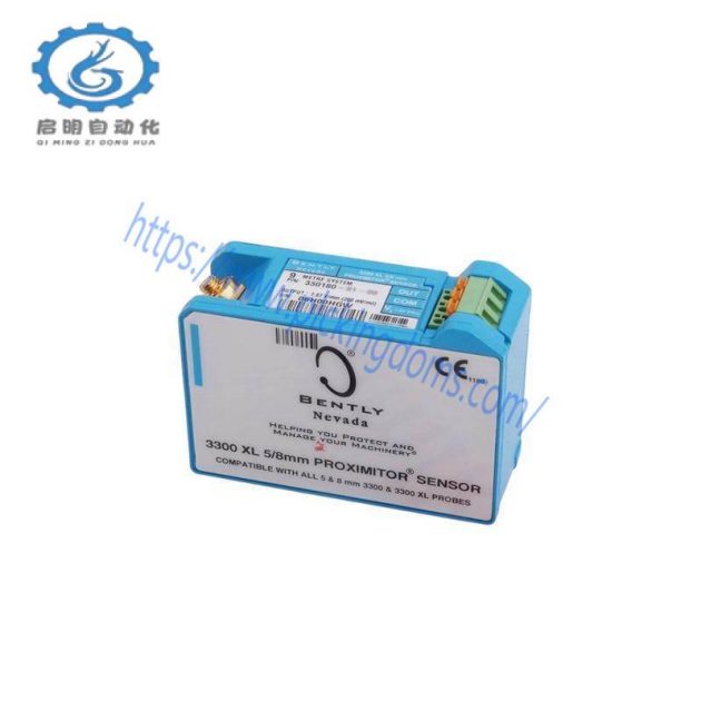 Bently 3500/22 Repair Pickup, Industrial Control Module