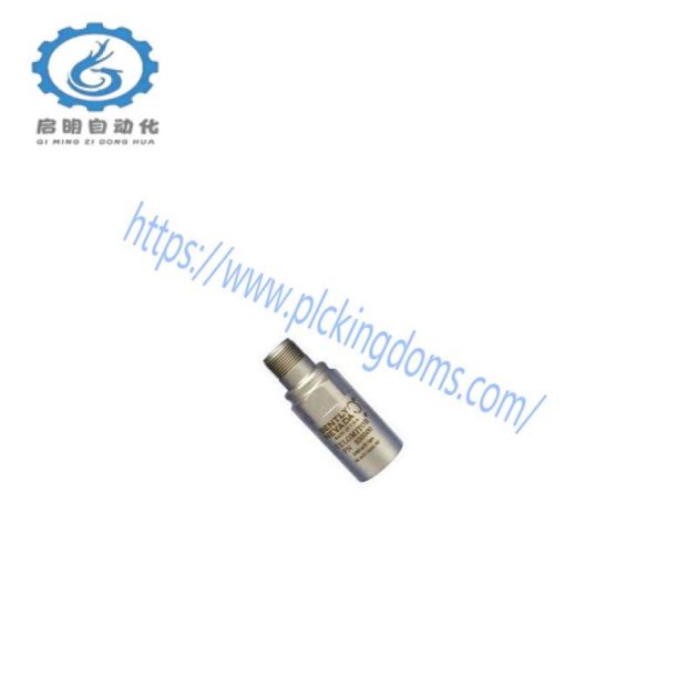 American Bentley 330500-02-04 Piezo-velocity Speed Sensor for Equipment Monitoring