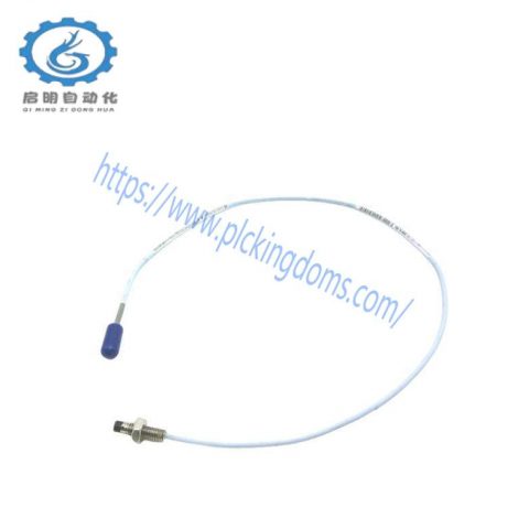 Bently Nevada 330901-00-08-05-02-05: Industrial Control Probe, Advanced Monitoring Solutions
