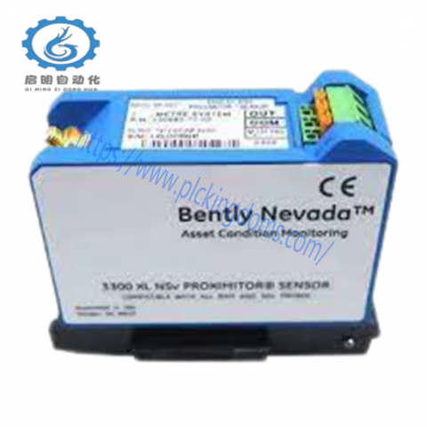 Bently Nevada 330980-70-00 Proximity Sensor - Advanced Industrial Monitoring Solutions