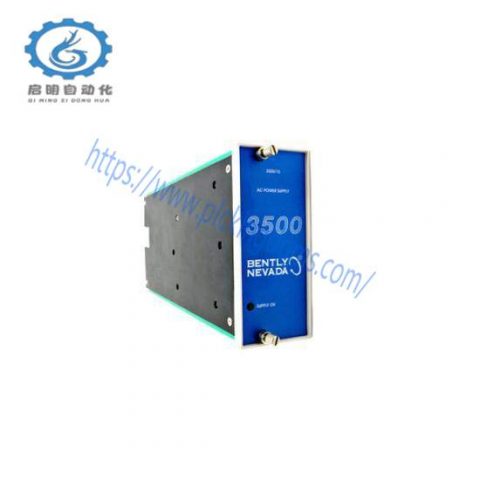 Bently Nevada 3500/65-01-01 Monitoring and Control Module