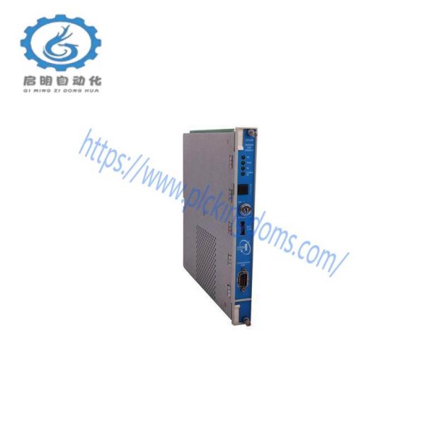 IBM K3G180-AC40-07 Industrial Control Module, Featuring Network Functions and Advanced Computation