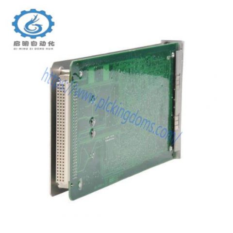 Bently Nevada 3500/25-02-01-00: Enhanced Keyphasor Module for Industrial Control Systems