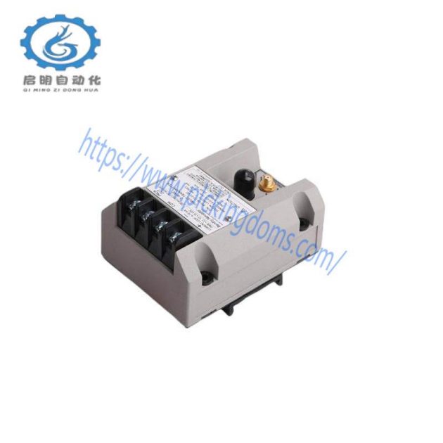 ZYGO 7724 High Precision Industrial Controller, 192 Characters