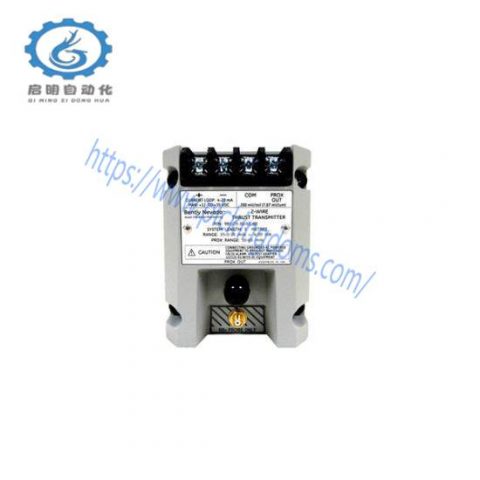 Bently Nevada 991-10-70-01-00 Thrust Transmitter: Precision Engineering for Industrial Control