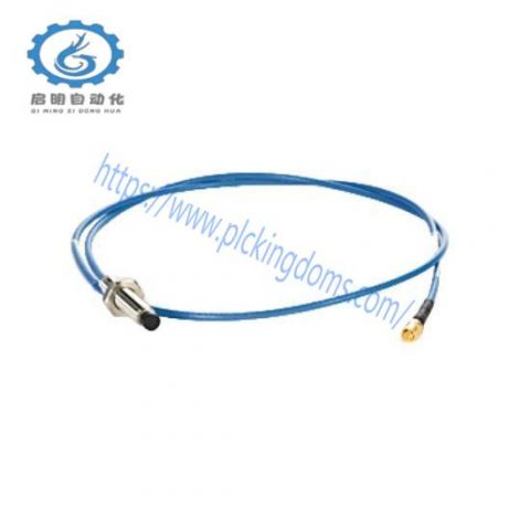 Bently Nevada 1442-PS-0805M001ON Eddy Current Probe for Industrial Control Systems