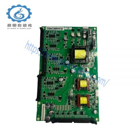 ABB BGDR-01C Industrial Power Supply Drive Plate